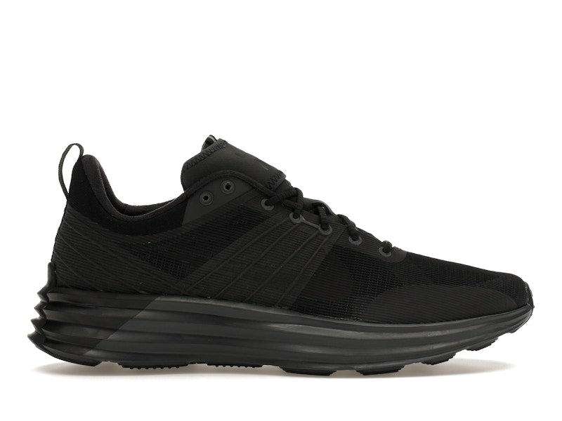 Nike Lunar Roam Dark Smoke Grey Black