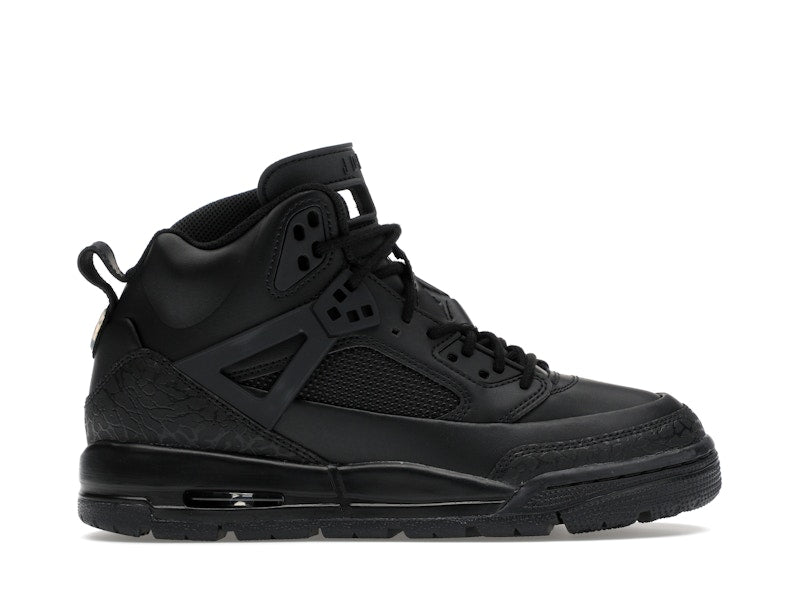 Jordan Spizike Winterized Black Cat (GS)