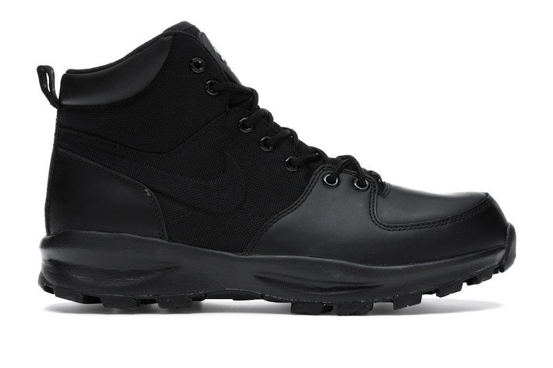Nike Manoa Black