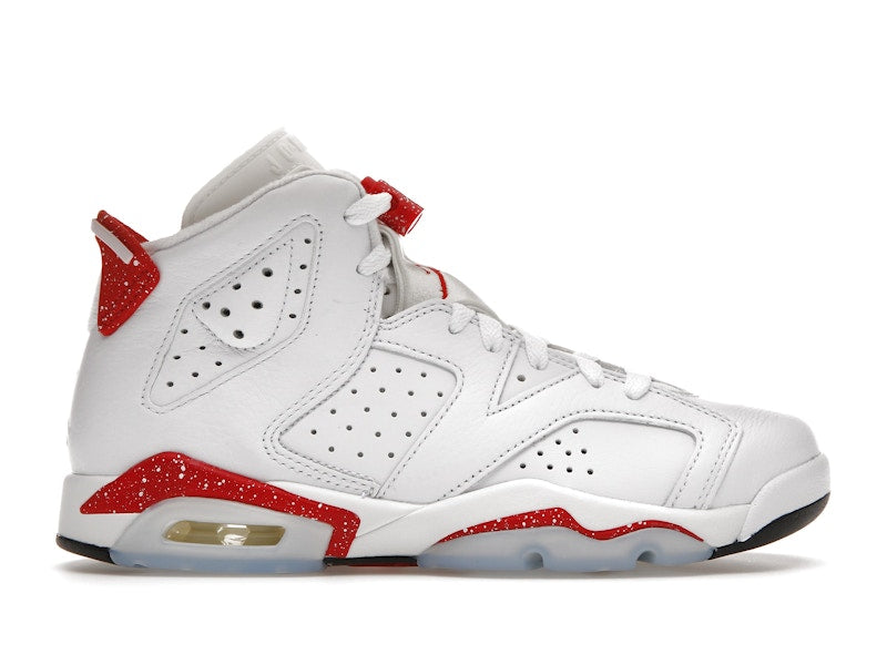 Jordan 6 Retro Red Oreo (GS)