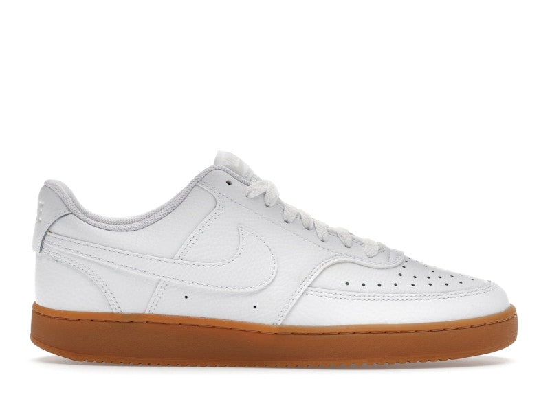 Nike Court Vision Low White Gum