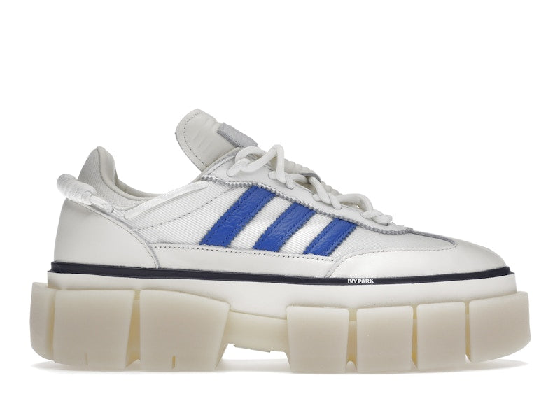 adidas Sleek Super Beyonce Ivy Park White Blue