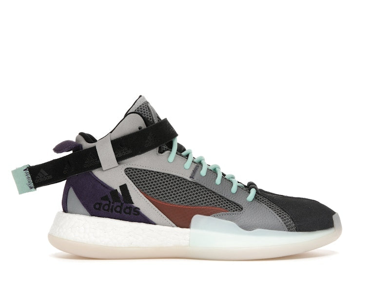adidas Posterize Carbon