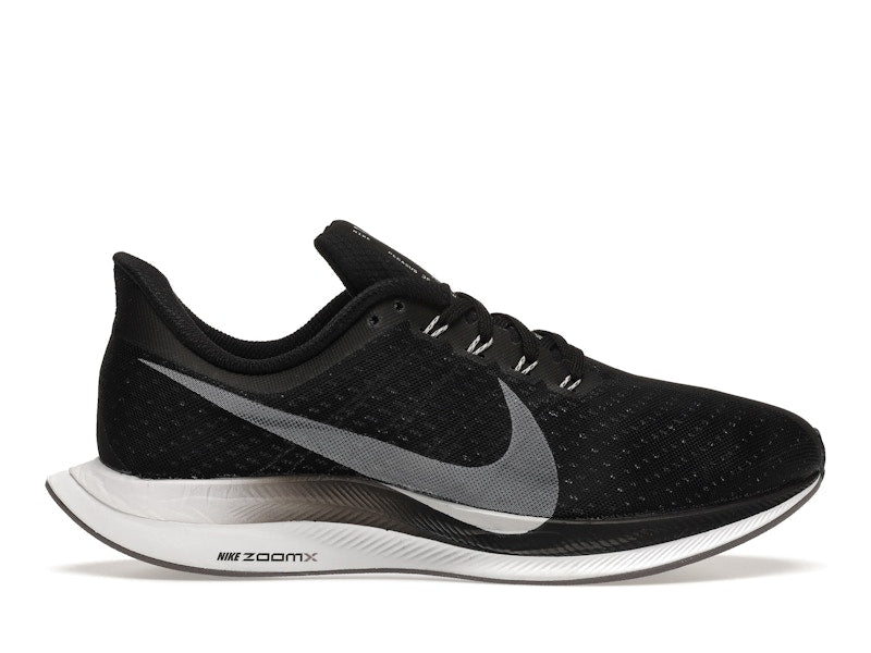 Nike Zoom Pegasus 35 Turbo Black Vast Grey (Women's)