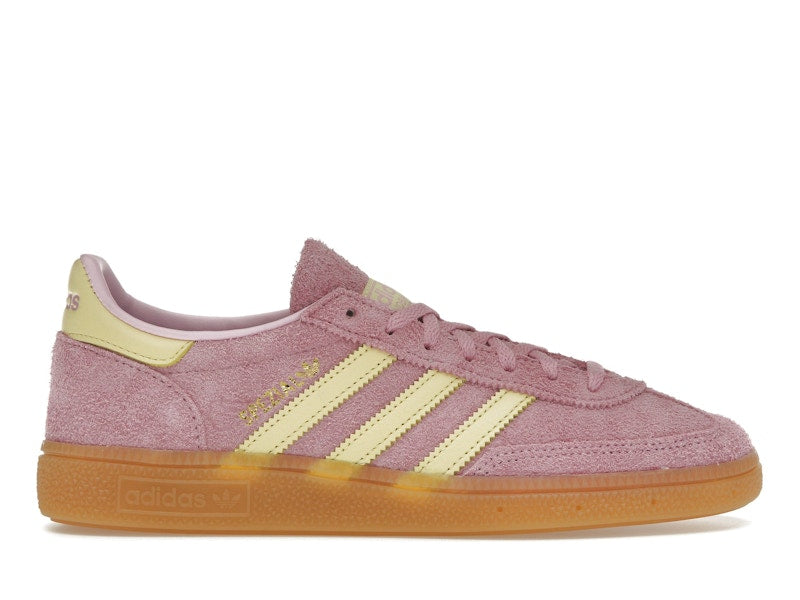 adidas Handball Spezial Bliss Lilac Yellow (Women's)