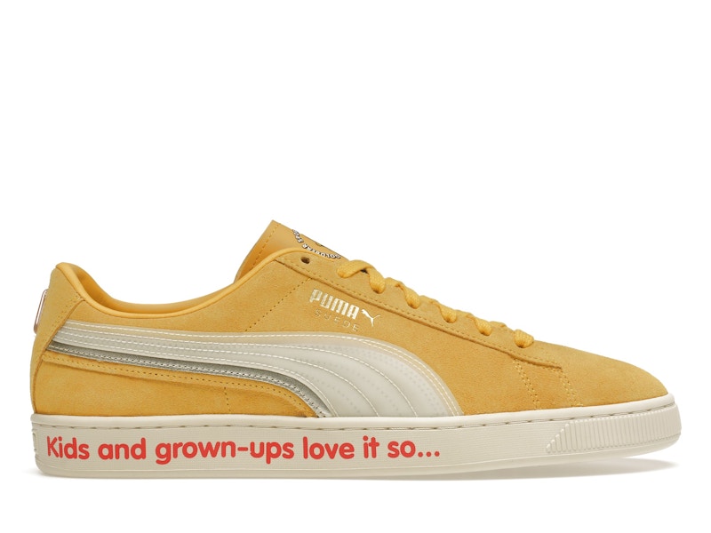 Puma Suede Triplex Haribo
