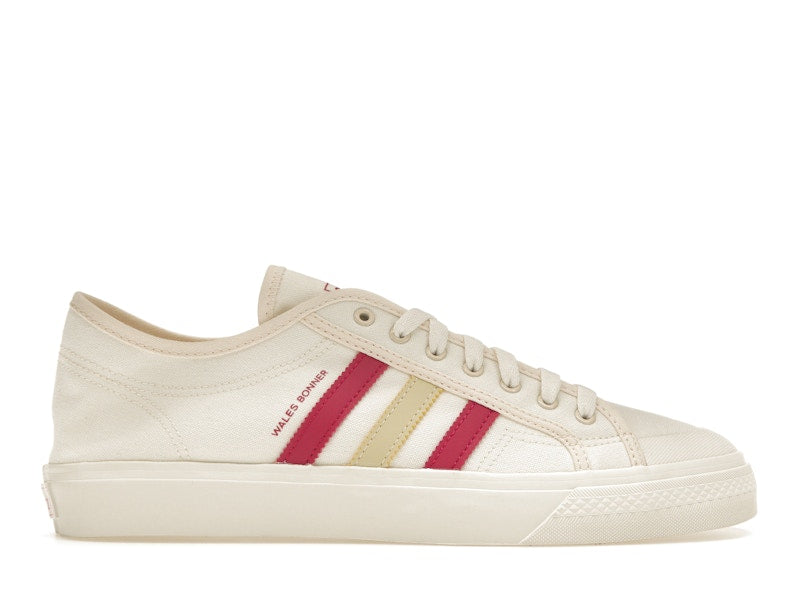 adidas Nizza Lo Wales Bonner Cream White Scarlet