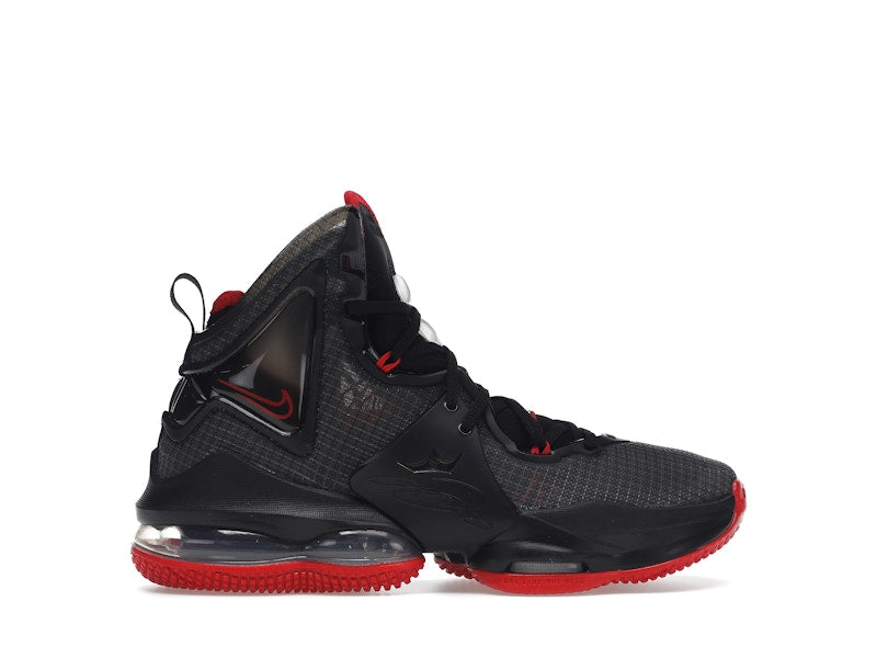 Nike LeBron 19 Bred (GS)
