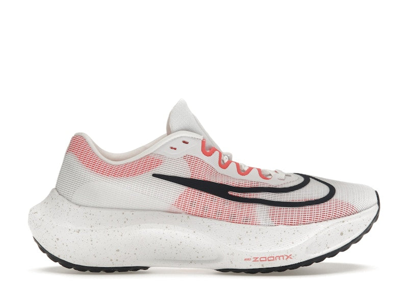 Nike Zoom Fly 5 White Bright Crimson