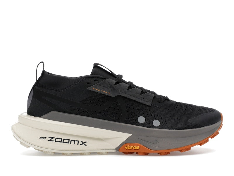 Nike Zegama 2 Off Noir Monarch Pale Ivory Black