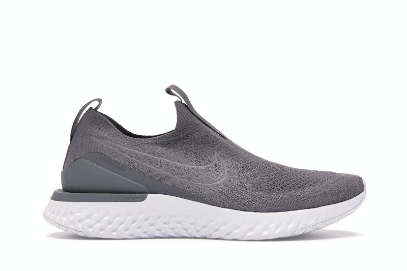 Nike Epic Phantom React Flyknit Icon Clash Gunsmoke (Women's)