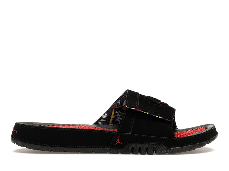 Jordan Hydro 8 Retro Slide Playoffs