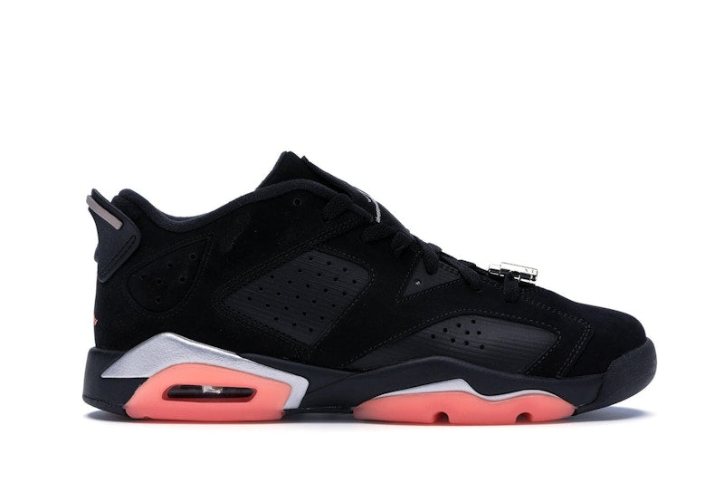 Jordan 6 Retro Low Sunblush (GS)