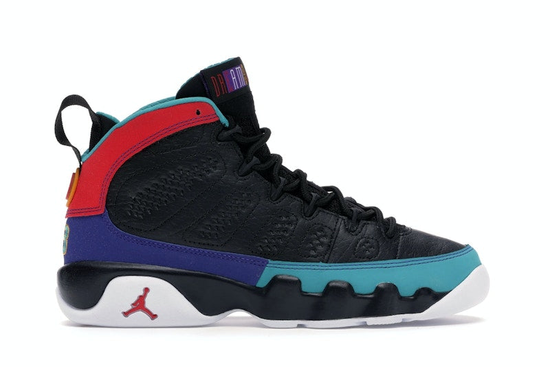 Jordan 9 Retro Dream It Do It (GS)