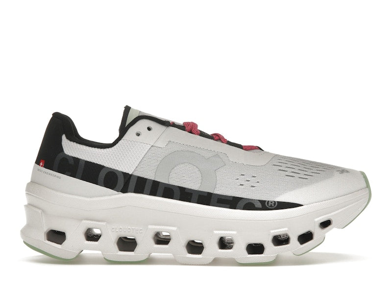 On Running Cloudmonster Frost Black
