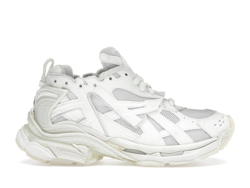 Balenciaga Runner White Glow In The Dark
