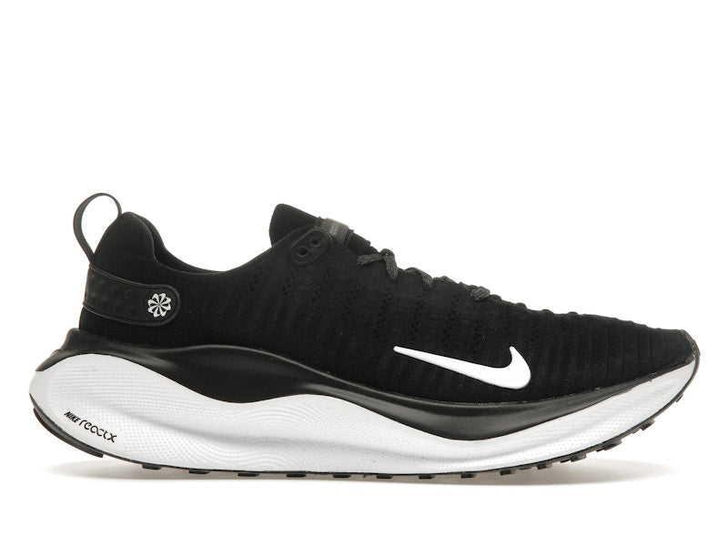 Nike ReactX Infinity Run 4 Black White
