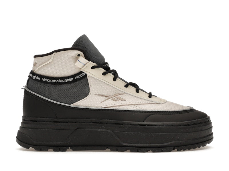 Reebok Club C Geo Mid Nicole McLaughlin White