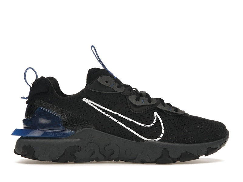 Nike React Vision Black Game Royal