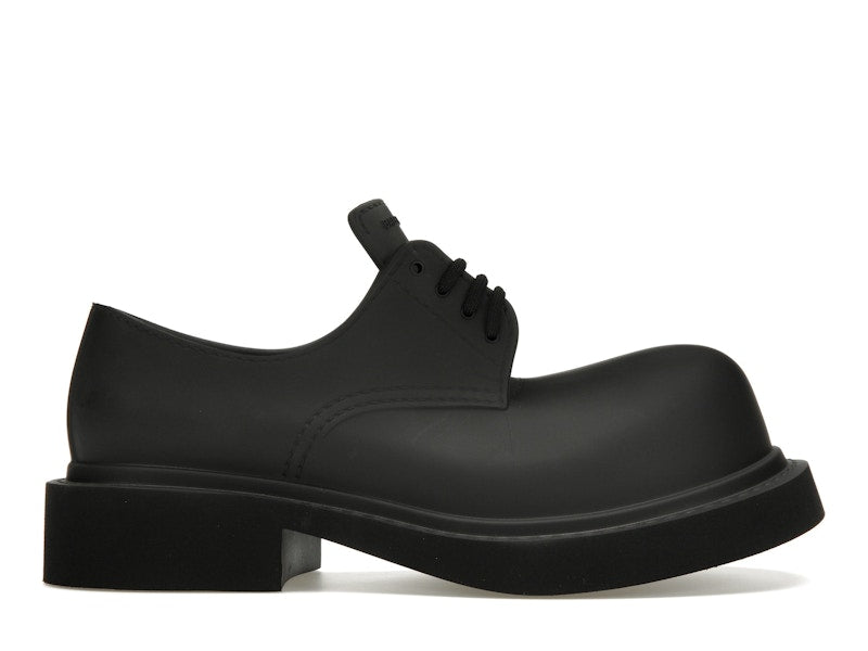 Balenciaga Steroid Derby Black