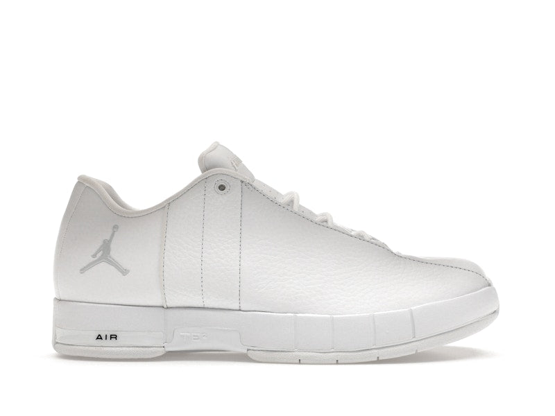 Jordan Team Elite 2 Low White Pure Platinum