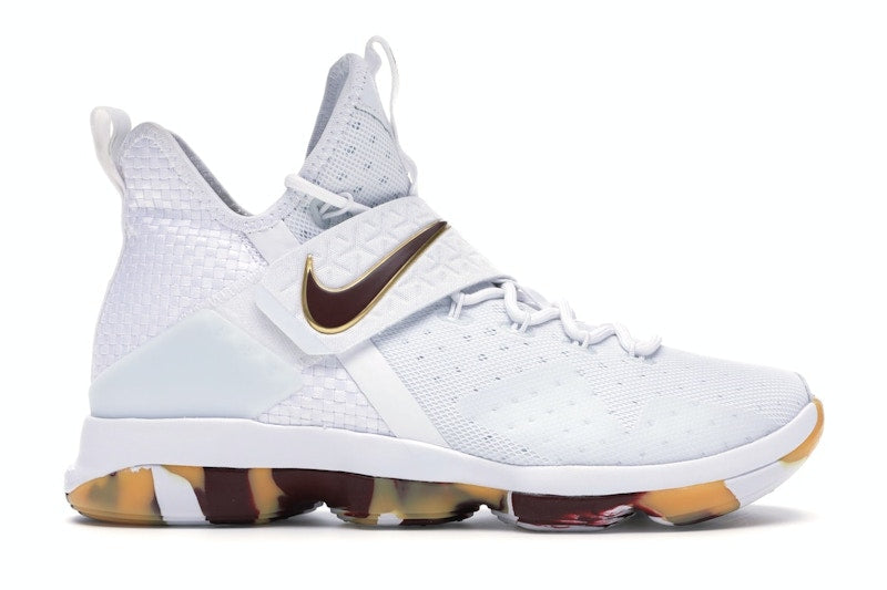 Nike LeBron 14 Wine
