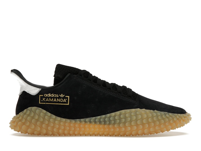 adidas Kamanda Black Gum