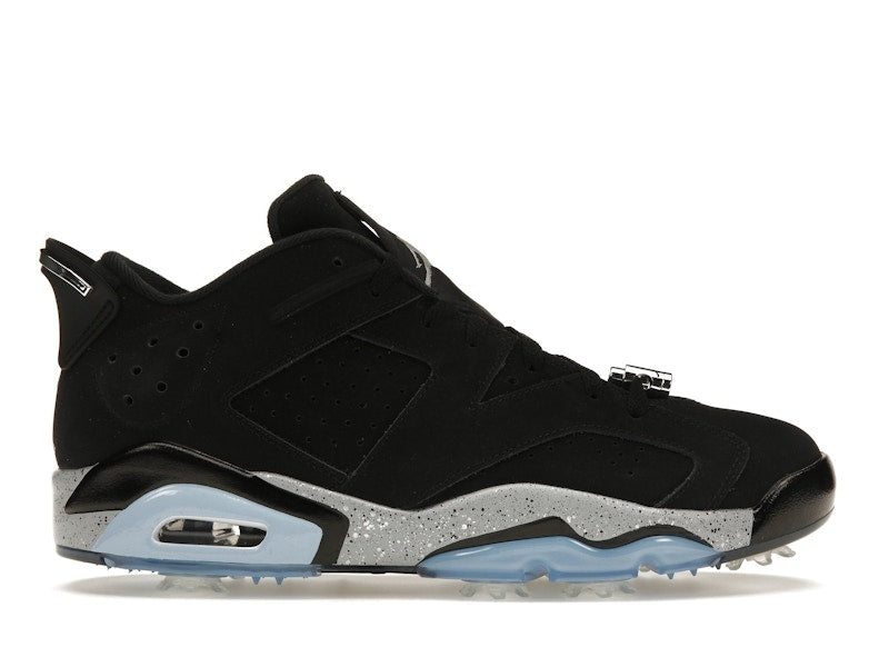 Jordan 6 Retro Low Golf Chrome