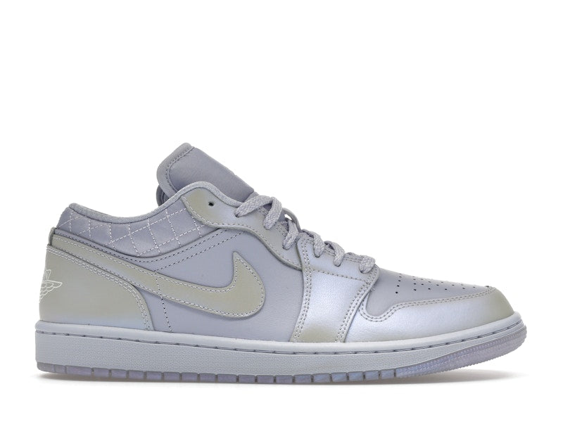 Jordan 1 Low SE Ghost Pearlized Quilt (Women's)