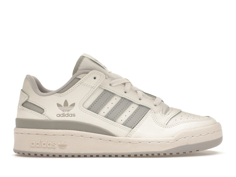 adidas Forum Low CL Cloud White Grey Two (Women's)