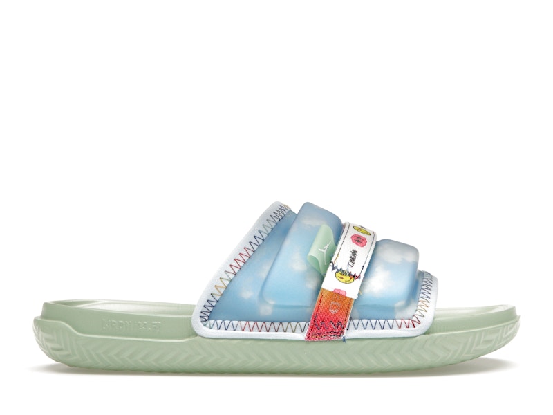 Jordan Super Play Slide J Balvin