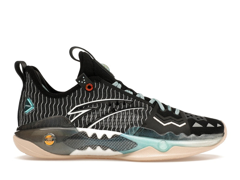 Anta Shock Wave 5 Pro Kyrie Irving Lone Ranger