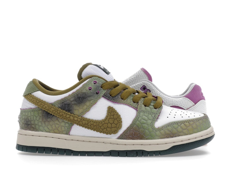 Nike SB Dunk Low & Converse CONS AS-1 Pro Alexis Sablone Chameleon Pack
