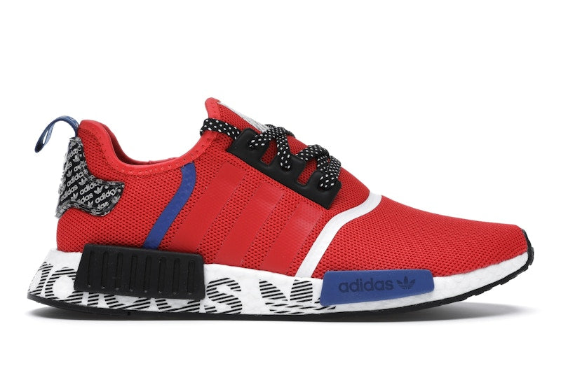adidas NMD R1 Transmission Pack Active Red