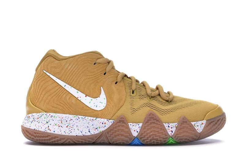 Nike Kyrie 4 Cinnamon Toast Crunch (GS)