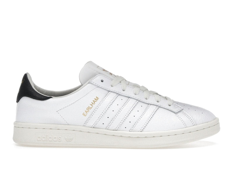 adidas Earlham Cloud White