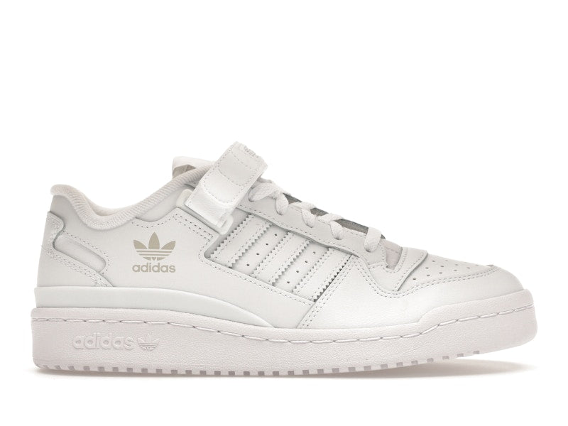 adidas Forum Low Triple White (Youth)
