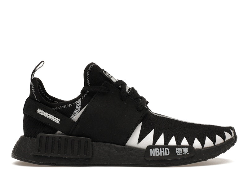 adidas NMD R1 Neighborhood Core Black
