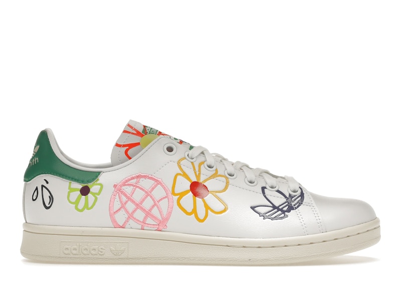 adidas Stan Smith Primegreen Floral (Women's)