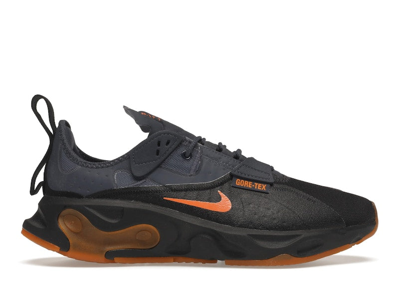 Nike React Type GTX Black Bright Ceramic