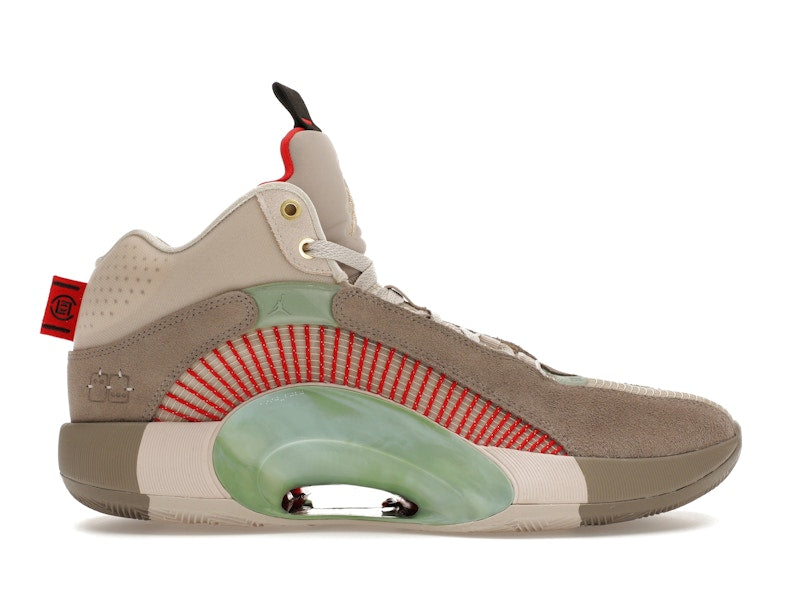Jordan XXXV CLOT Terra Cotta