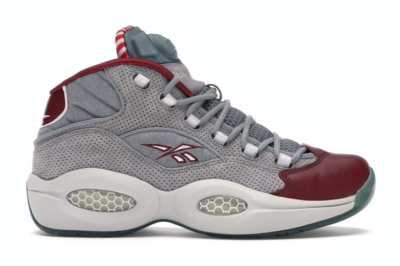 Reebok Pump Question Villa A Day in Philly