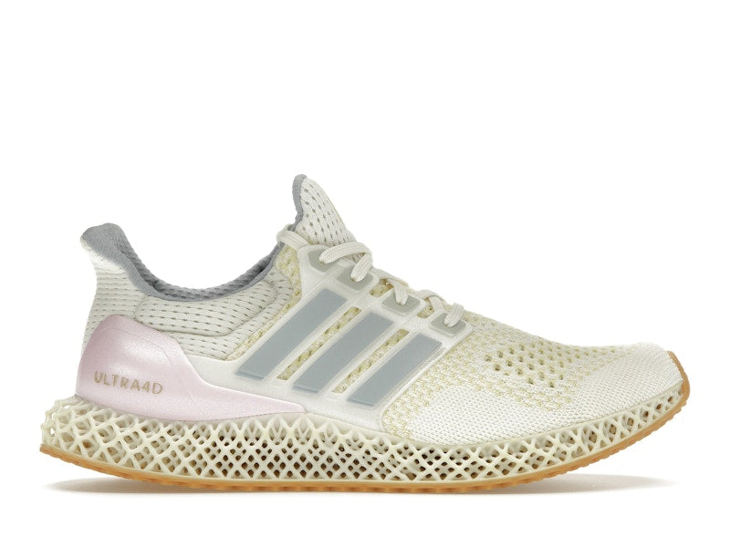 adidas Ultra 4D Off White Orchid Fusion