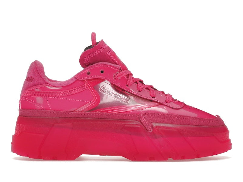 Reebok Club C Cardi Dynamic Pink (Women's)