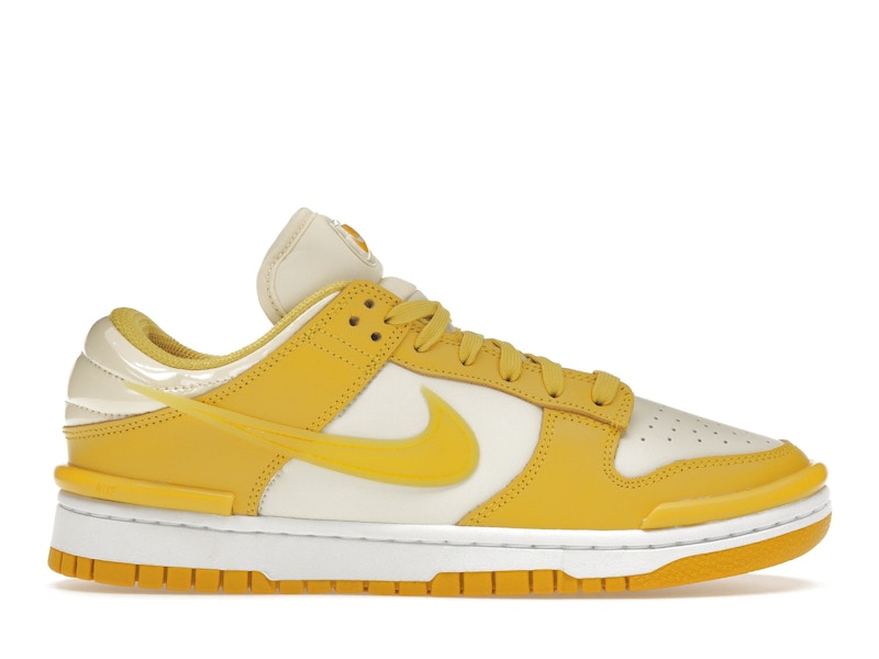 Nike Dunk Low Twist Vivid Sulfur (Women's)