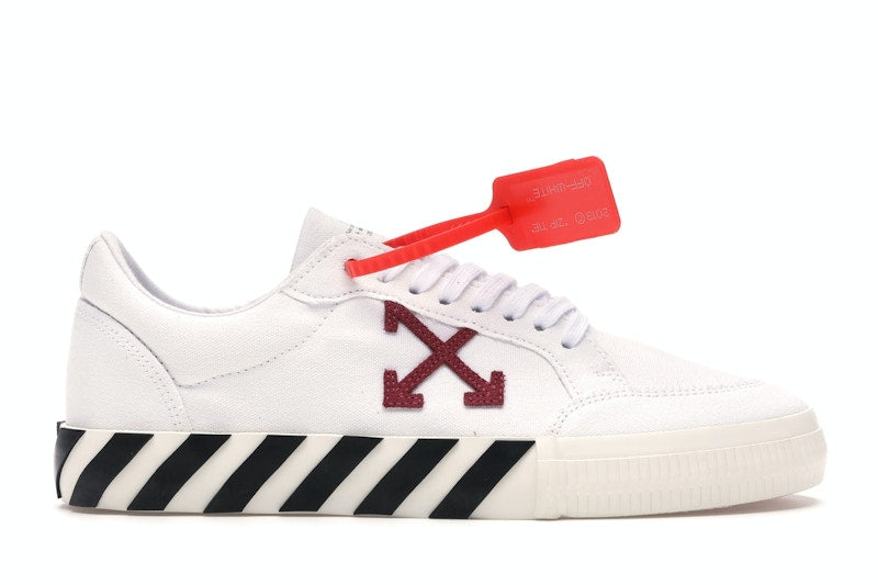 OFF-WHITE Vulc Low White Violet SS20