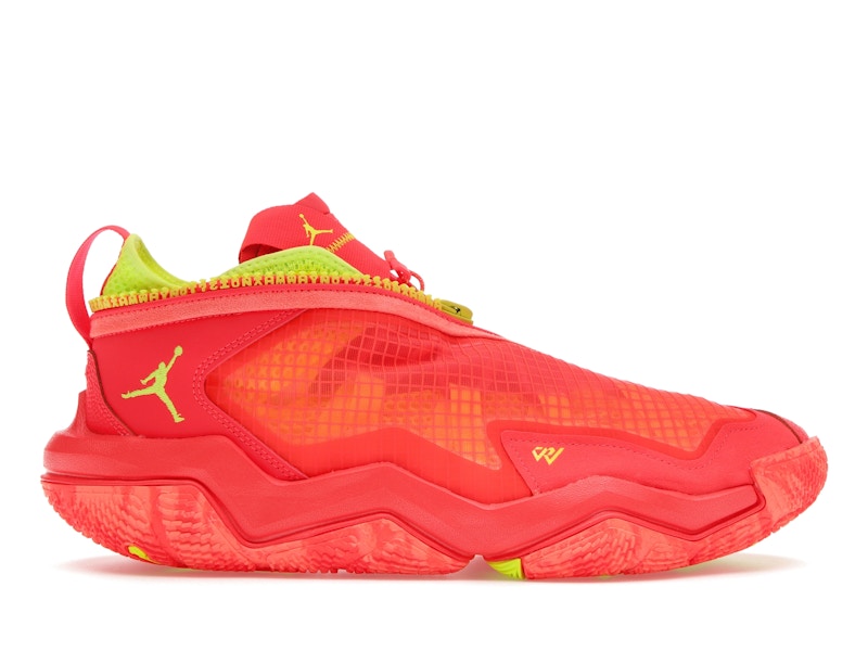 Jordan Why Not Zer0.6 Bright Crimson