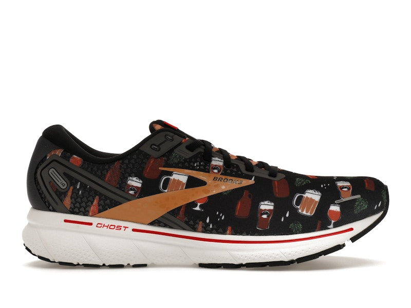 Brooks Ghost 14 Hoppy