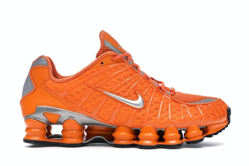 Nike Shox TL Total Orange