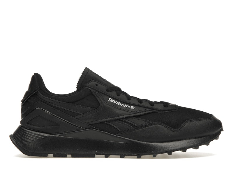 Reebok Classic Leather Legacy AZ Core Black Acid Yellow